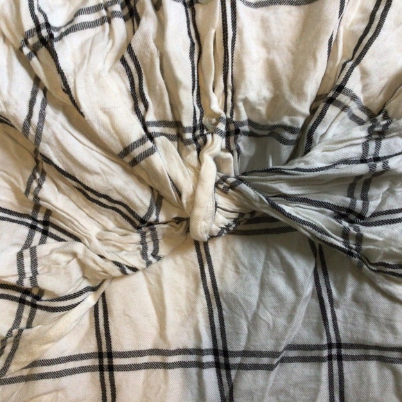 Chemisier noué - Picture 2 of 2